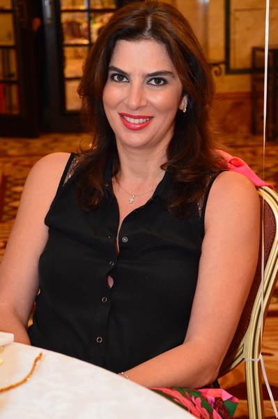 Mira El Khalil 20th Birthday Celebration 